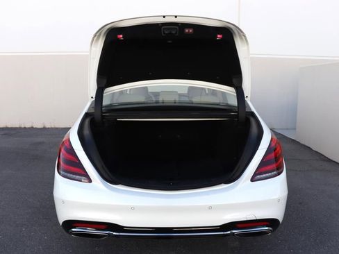 Used 2018 Mercedes-Benz S 450 Sedan image 22