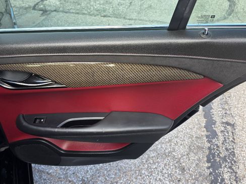 Used 2016 Cadillac ATS Premium RWD image 32