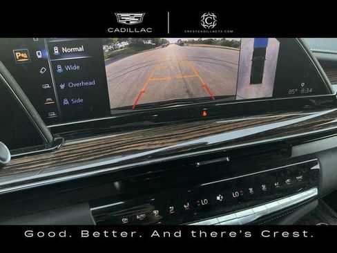 Used 2024 Cadillac Escalade Premium Luxury w/ Performance Package AWD/4WD image 18