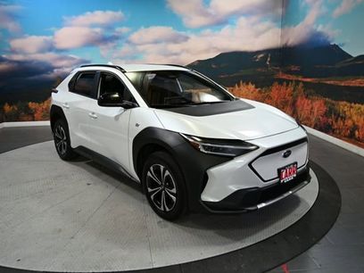 Used 2024 Subaru Solterra Premium