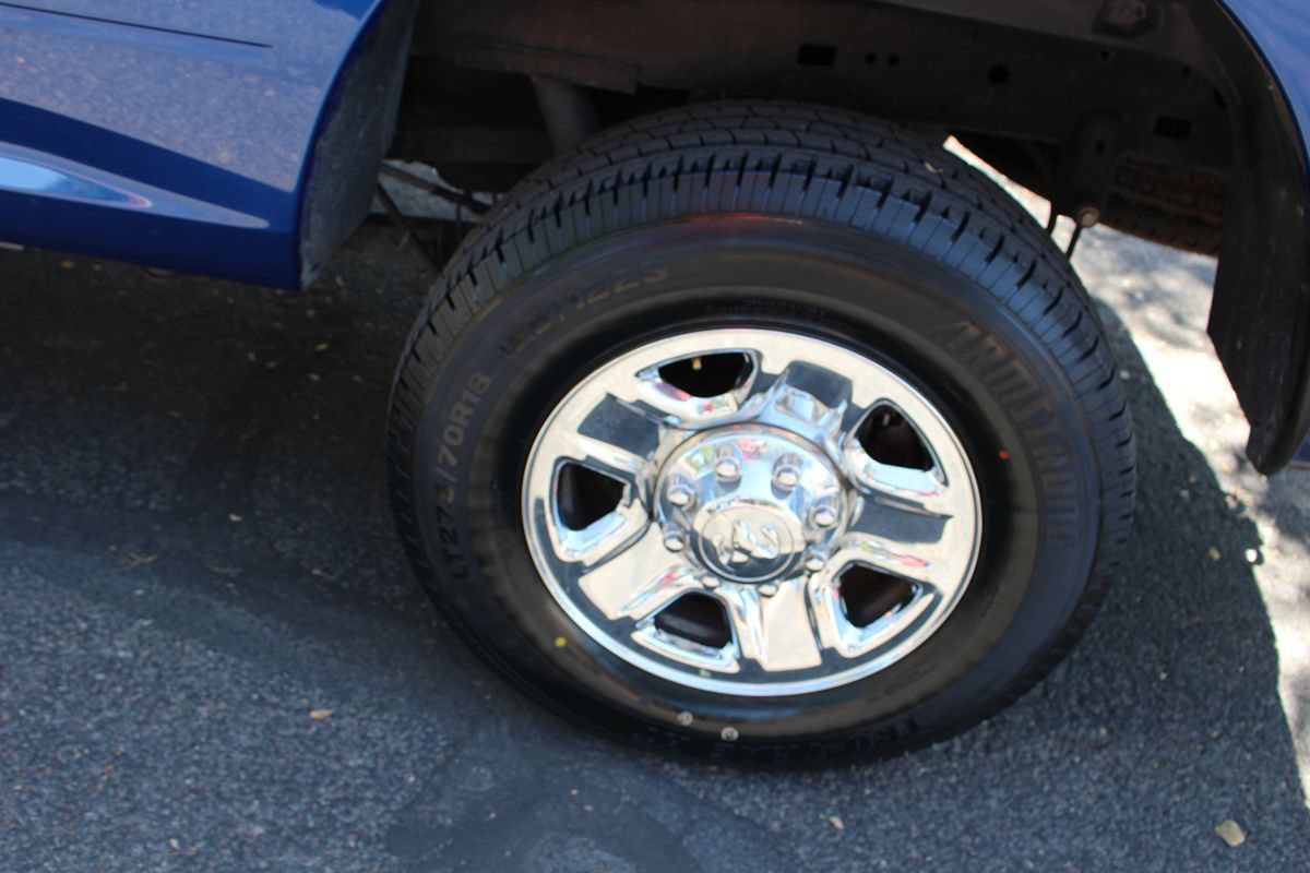 Used 2016 RAM 2500 Tradesman w/ Chrome Appearance Group AWD/4WD image 54