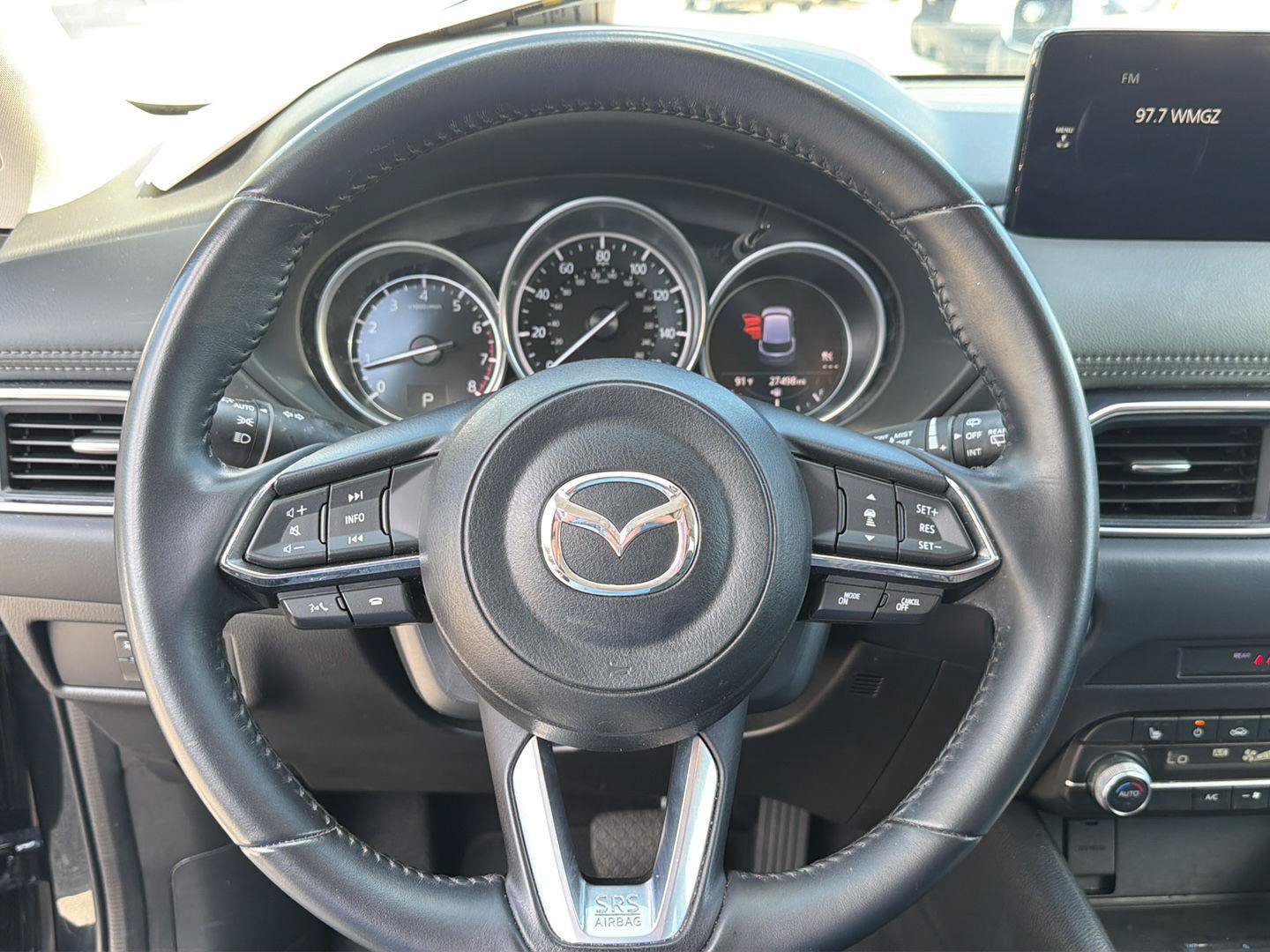 Used 2024 MAZDA CX-5 AWD 2.5 S w/ Select Package image 19