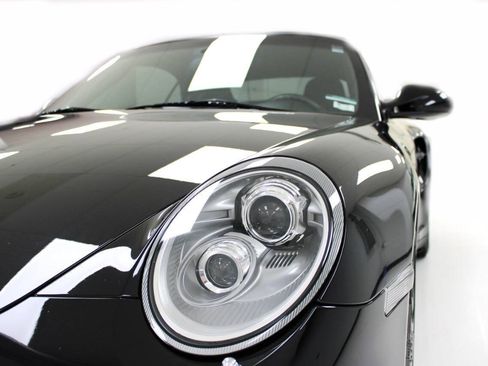 Used 2011 Porsche 911 Turbo S AWD/4WD image 16