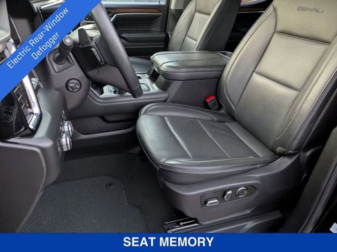 Certified 2024 GMC Sierra 1500 Denali w/ Denali Reserve Package image 17