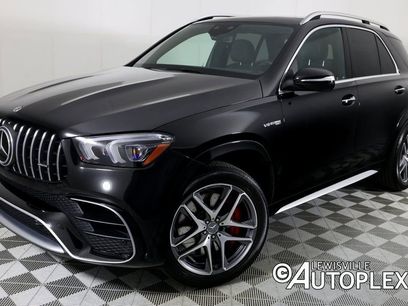 Used 2023 Mercedes-Benz GLE 63 AMG S