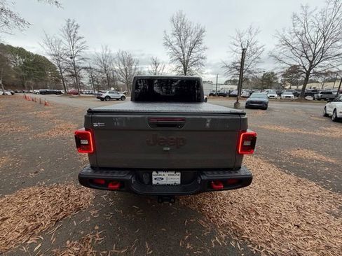 Used 2020 Jeep Gladiator Rubicon image 20