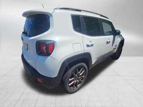 Used 2016 Jeep Renegade 75th Anniversary AWD/4WD image 4