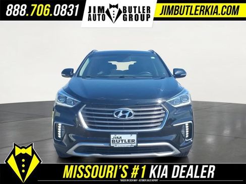 Used 2017 Hyundai Santa Fe Limited FWD image 28