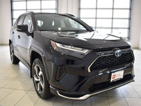 Certified 2024 Toyota RAV4 SE w/ Weather & Moonroof Package AWD/4WD image 1