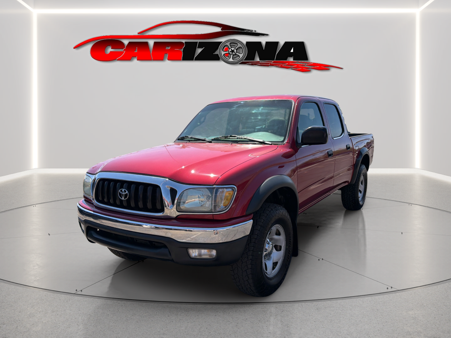 Used 2004 Toyota Tacoma PreRunner w/ Convenience Pkg RWD image 12