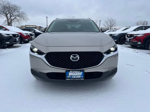 Used 2023 MAZDA CX-30 AWD 2.5 S w/ Select Package image 3