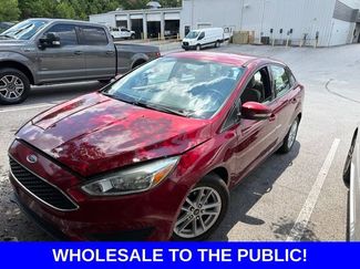 Used 2016 Ford Focus SE FWD video 1