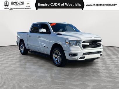 Used 2021 RAM 1500 Big Horn