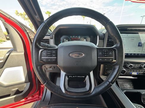 Used 2022 Ford F150 Platinum w/ Equipment Group 701A High AWD/4WD image 25