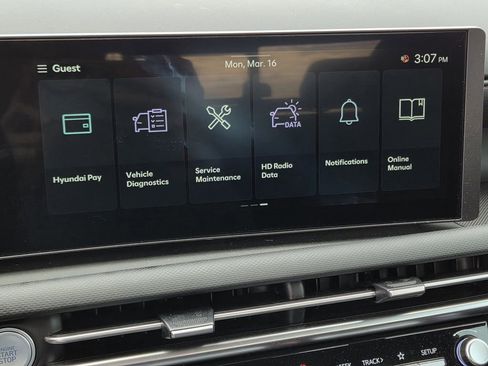 Certified 2025 Hyundai Santa Cruz XRT image 11