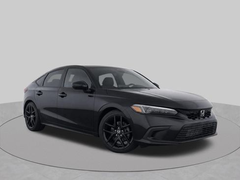 Used 2024 Honda Civic Sport image 1
