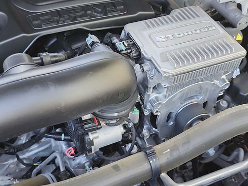 Used 2024 RAM 1500 Big Horn RWD image 13