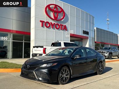 Used 2024 Toyota Camry SE