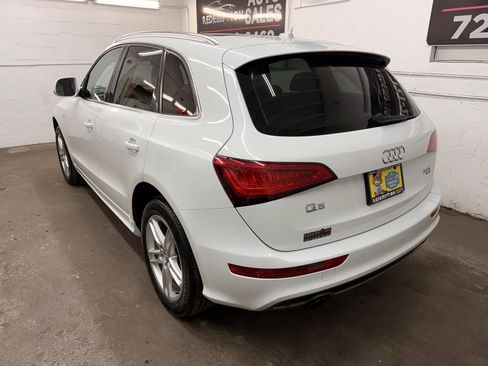 Used 2014 Audi Q5 3.0T Premium Plus image 3