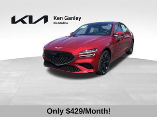 Used 2023 Genesis G70 2.0T w/ Sport Prestige Package AWD/4WD 360° Tour