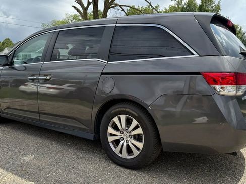 Used 2017 Honda Odyssey EX-L image 8