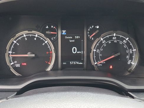 Certified 2022 Toyota 4Runner TRD Sport w/ Technology Package RWD image 21