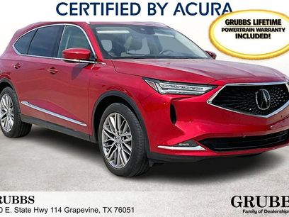 Used 2023 Acura MDX SH-AWD w/ Advance Package