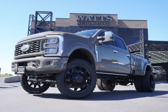 Used 2026 Ford F450 King Ranch w/ Chrome Package AWD/4WD image 4