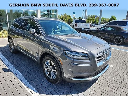 Used 2021 Lincoln Nautilus FWD w/ Equipment Group 101A image 8