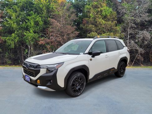 New 2026 Subaru Forester Wilderness AWD/4WD image 1