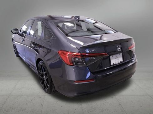 Certified 2024 Honda Civic Sport image 4