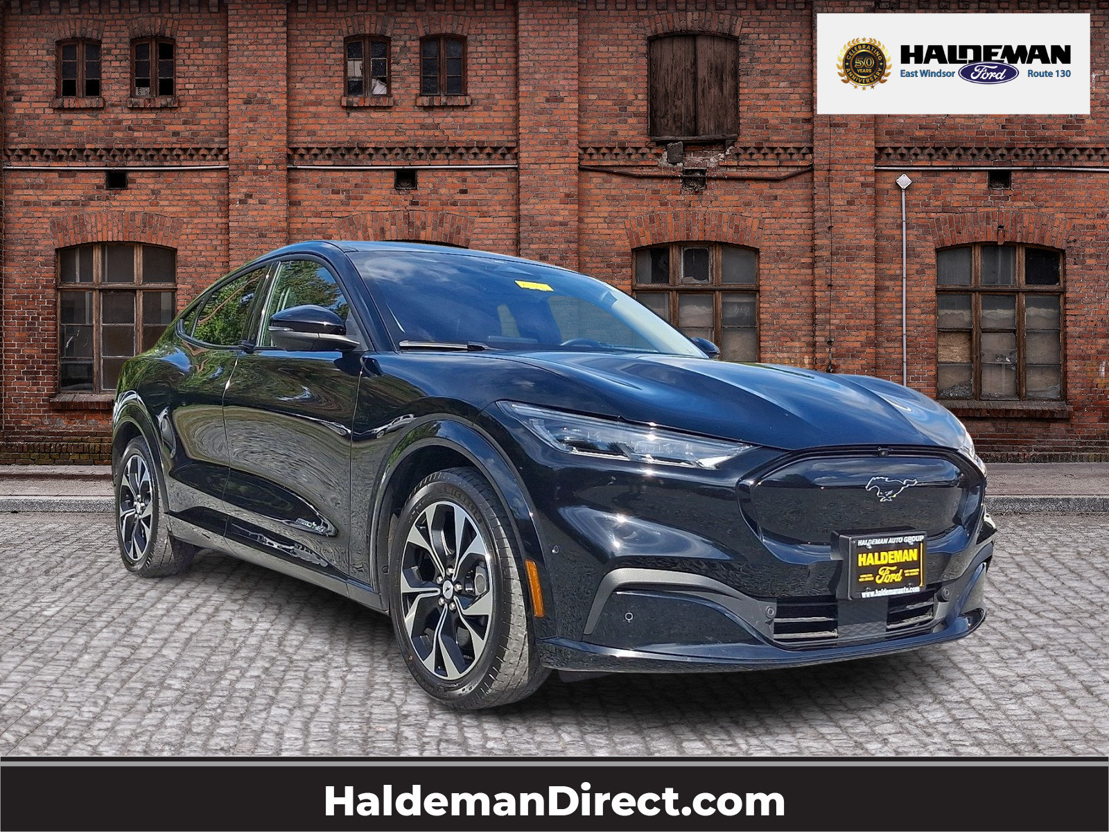 Used 2023 Ford Mustang Mach-E Premium AWD/4WD image 1