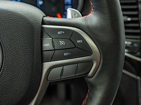 Used 2019 Jeep Grand Cherokee Trailhawk AWD/4WD image 23
