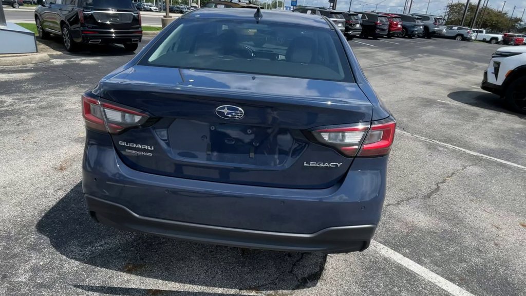 Used 2024 Subaru Legacy Limited AWD/4WD image 9