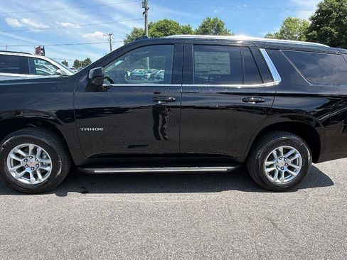 New 2026 Chevrolet Tahoe LS w/ Max Trailering Package RWD image 8