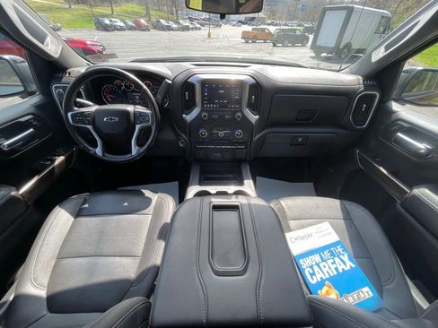 Certified 2021 Chevrolet Silverado 1500 LT Trail Boss w/ Convenience Package II image 32