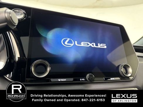 Certified 2023 Lexus RX 350 Premium Plus w/ Cold Area Package image 7