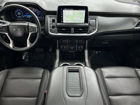 Used 2023 Chevrolet Tahoe Z71 w/ Off-Road Capability Package AWD/4WD image 16