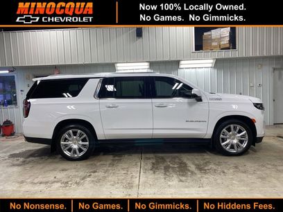 Used 2023 Chevrolet Suburban High Country w/ LPO, Illumination Package