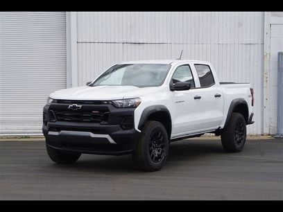 New 2026 Chevrolet Colorado Trail Boss