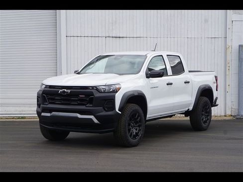 New 2026 Chevrolet Colorado Trail Boss image 1