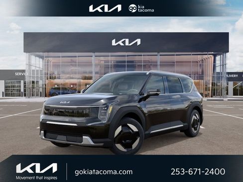 New 2026 Kia EV9 Wind AWD/4WD image 1