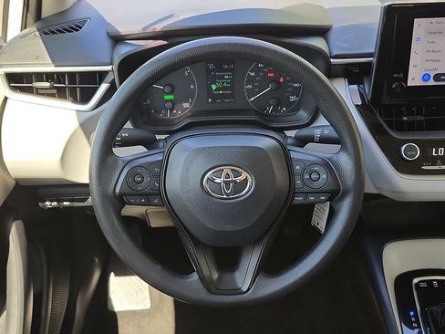 Used 2023 Toyota Corolla LE w/ Carpet Mat Package (TMS) AWD/4WD image 19