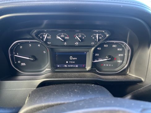 Used 2022 GMC Sierra 3500 AT4 w/ Gooseneck/5TH Wheel Package image 25