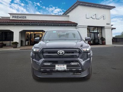 Used 2025 Toyota Tacoma SR5