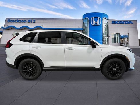 New 2026 Honda CR-V Sport-L image 8