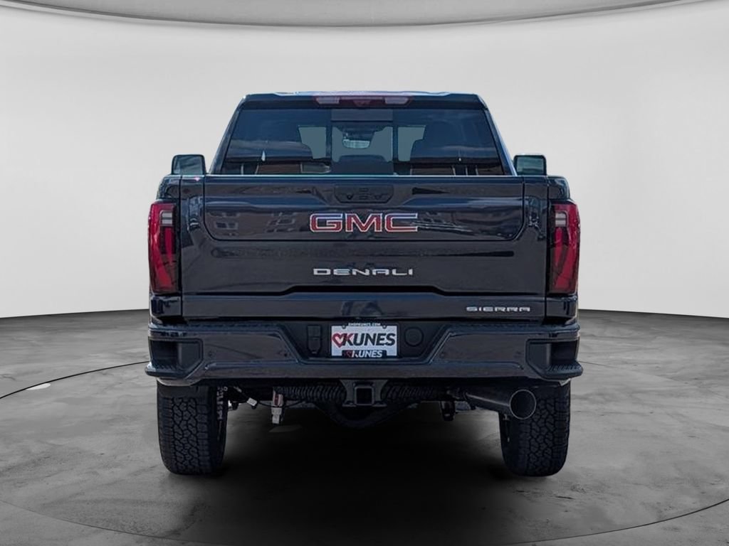 New 2026 GMC Sierra 3500 Denali w/ Denali Reserve Package AWD/4WD image 10