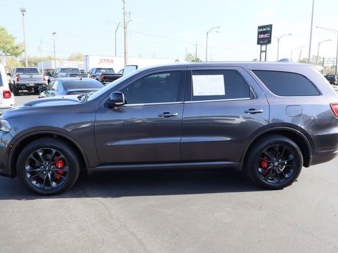 Used 2021 Dodge Durango R/T w/ Blacktop Package AWD/4WD image 6