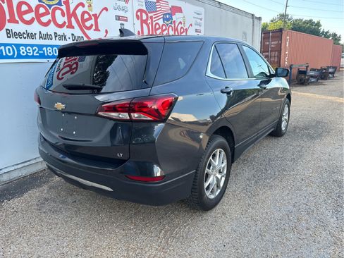 Used 2022 Chevrolet Equinox LT FWD image 3