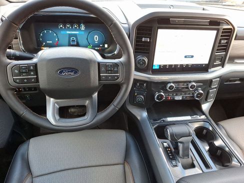 New 2025 Ford F150 Lariat w/ Equipment Group 501A Mid AWD/4WD image 8